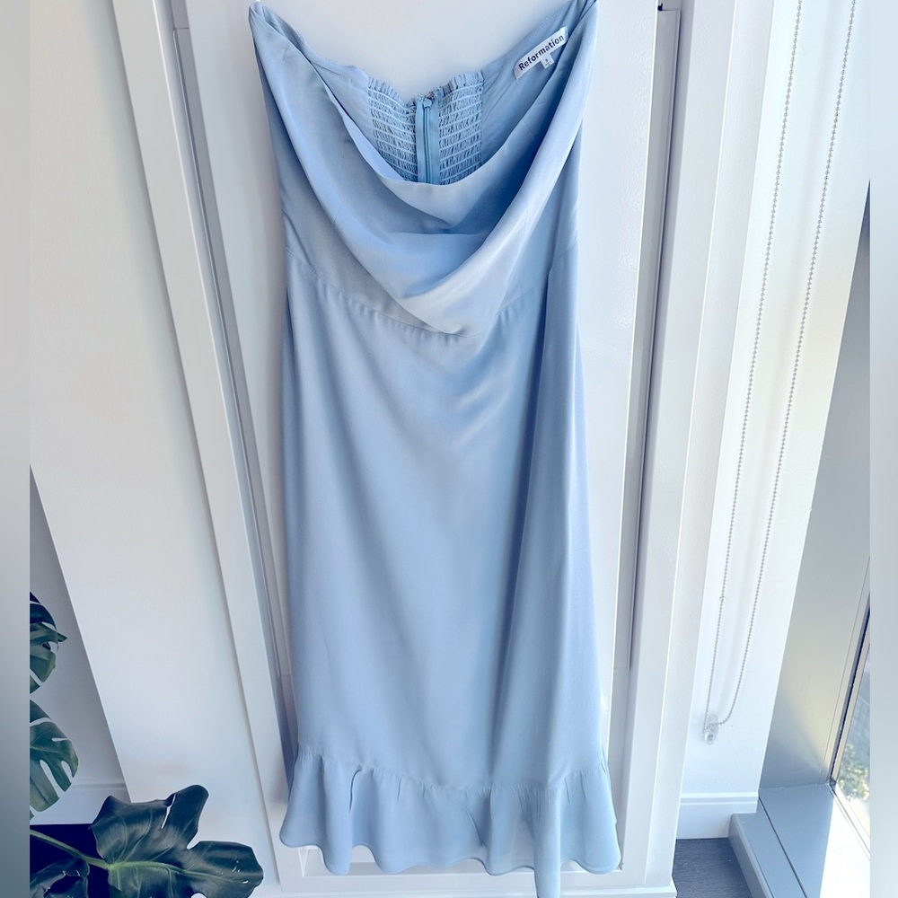 Reformation Arta Dress